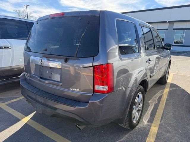 2014 Honda Pilot EX-L