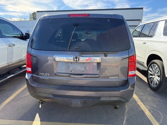 2014 Honda Pilot EX-L