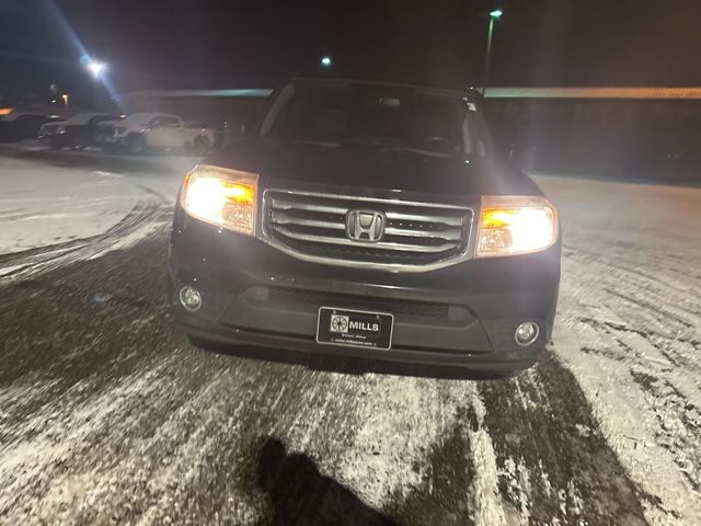 2014 Honda Pilot EX-L