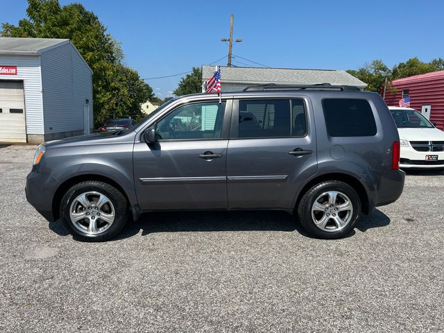 2014 Honda Pilot EX-L