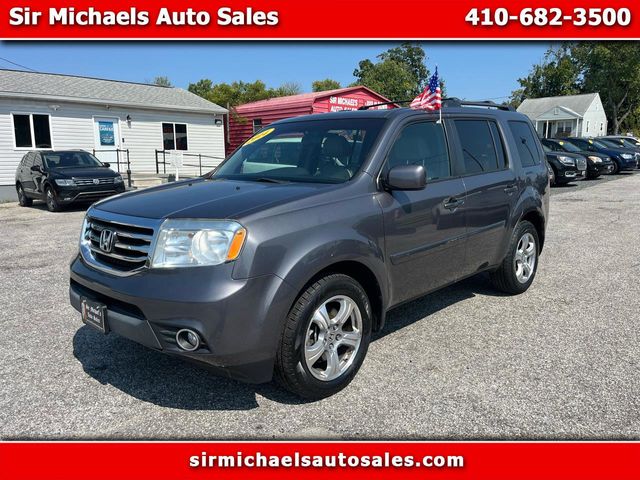 2014 Honda Pilot EX-L