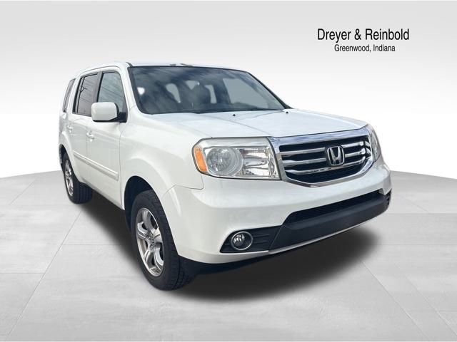 2014 Honda Pilot EX-L