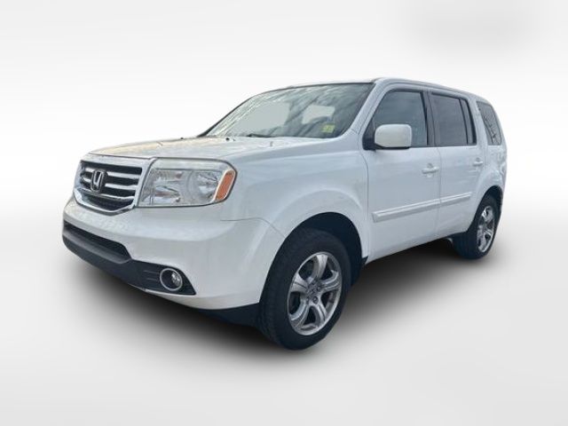 2014 Honda Pilot EX-L