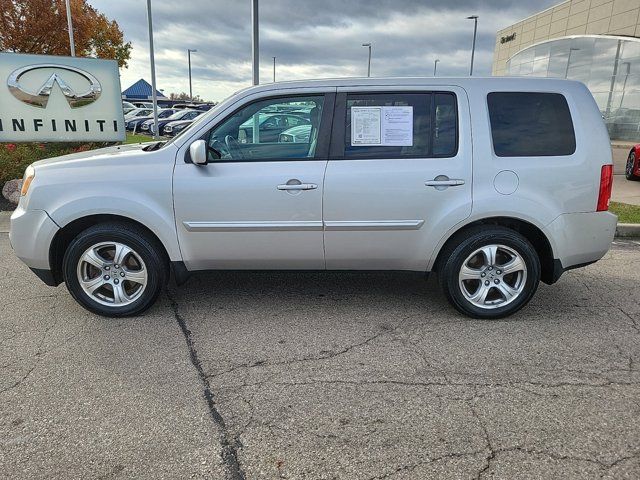 2014 Honda Pilot EX-L