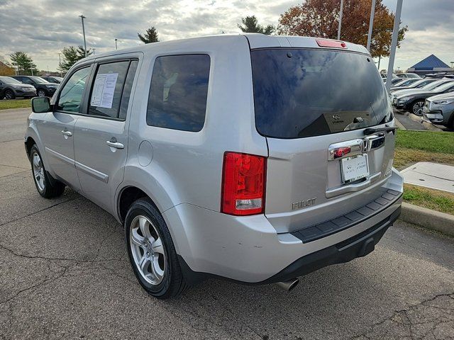 2014 Honda Pilot EX-L