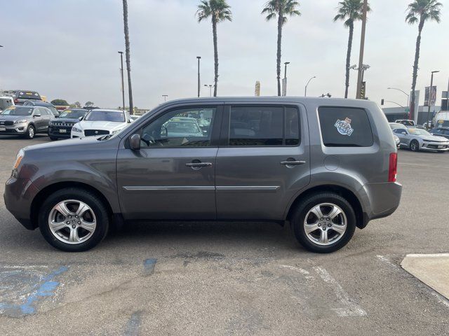 2014 Honda Pilot EX-L