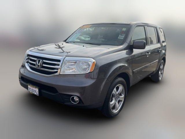 2014 Honda Pilot EX-L