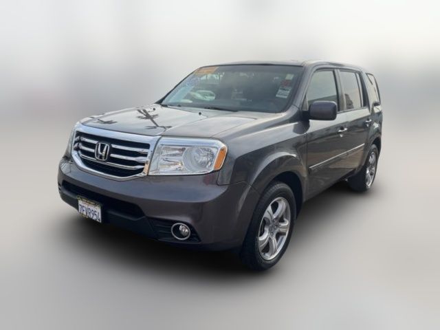 2014 Honda Pilot EX-L