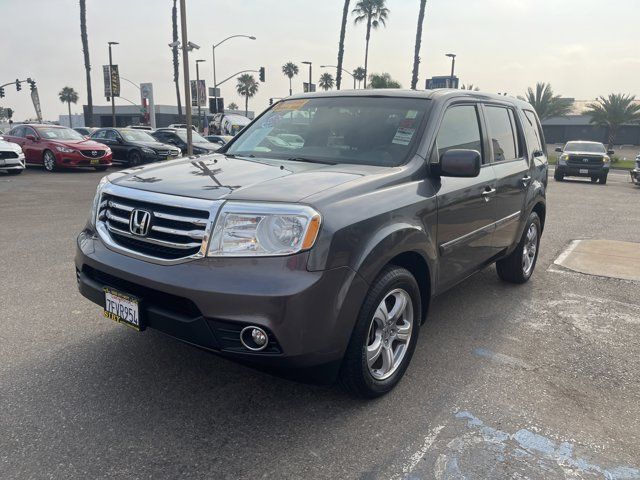 2014 Honda Pilot EX-L