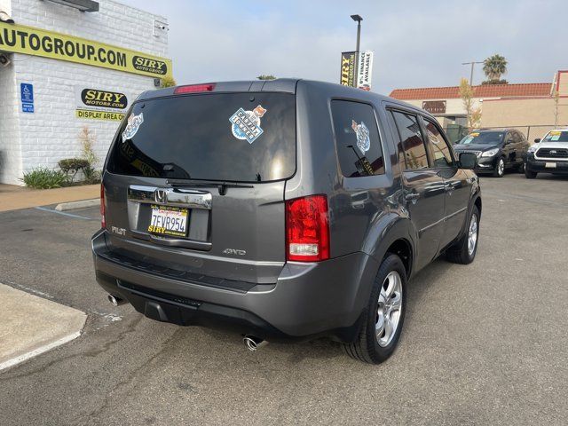 2014 Honda Pilot EX-L