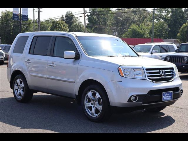 2014 Honda Pilot EX-L
