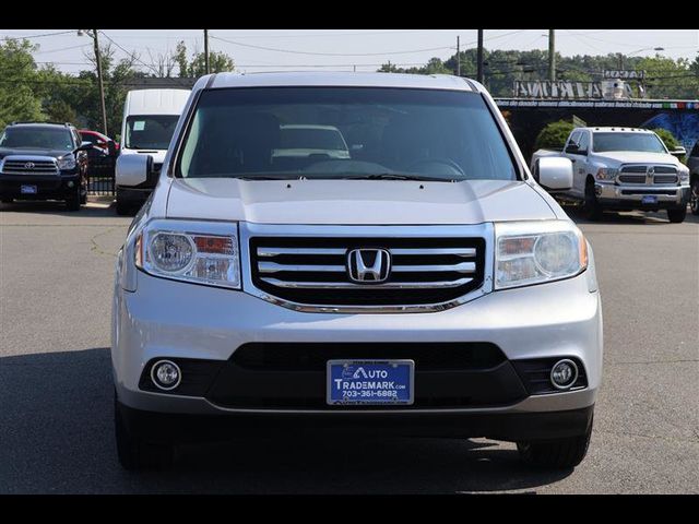 2014 Honda Pilot EX-L