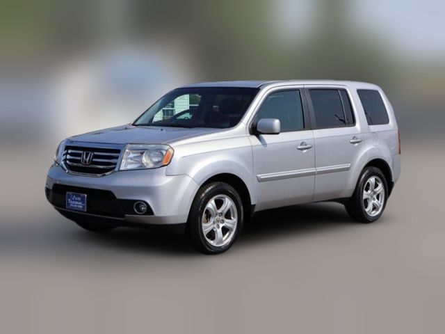 2014 Honda Pilot EX-L