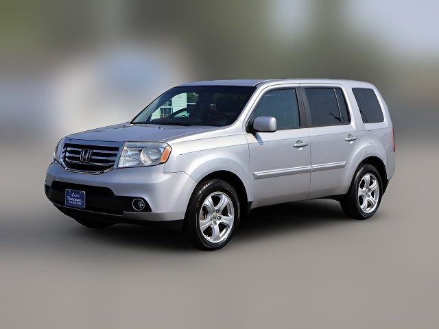 2014 Honda Pilot EX-L