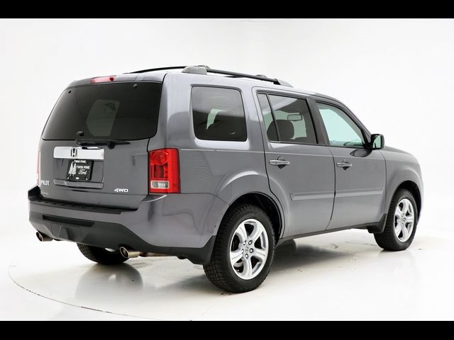 2014 Honda Pilot EX-L