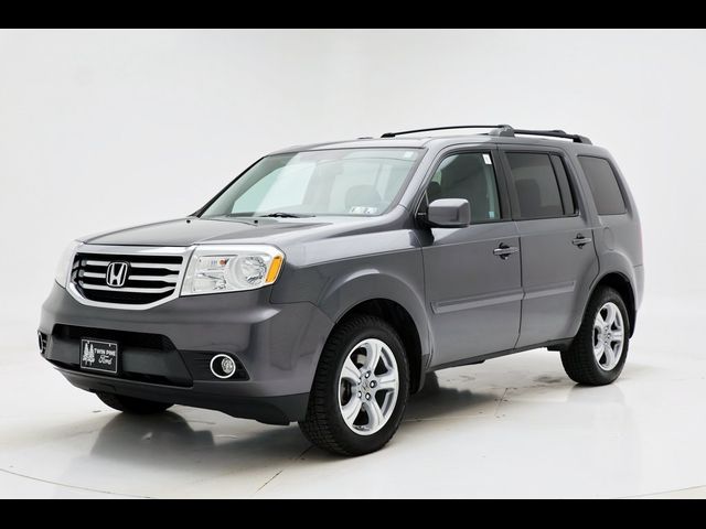 2014 Honda Pilot EX-L