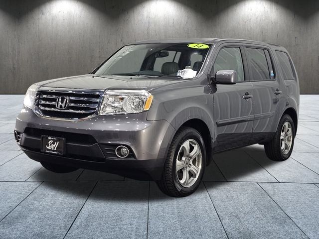 2014 Honda Pilot EX-L