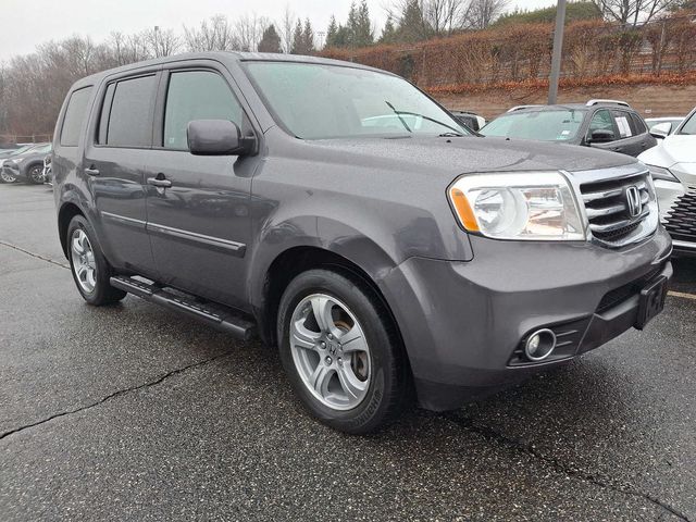 2014 Honda Pilot EX-L