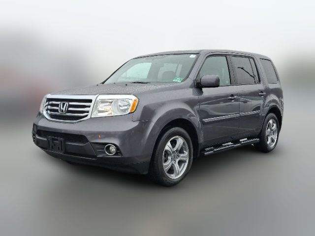 2014 Honda Pilot EX-L