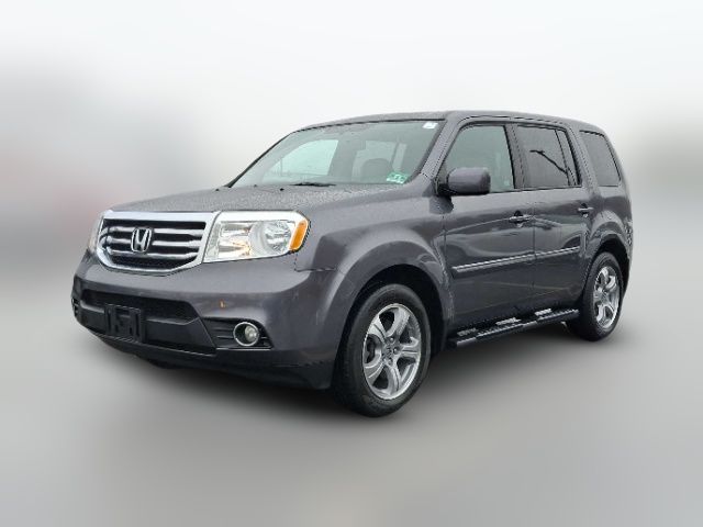 2014 Honda Pilot EX-L