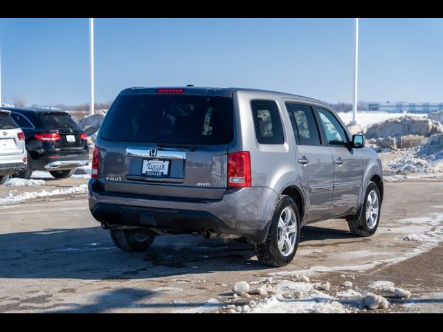 2014 Honda Pilot EX-L