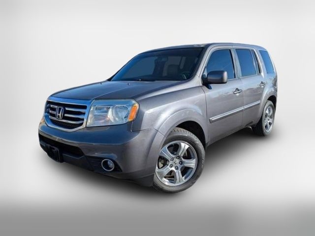2014 Honda Pilot EX-L