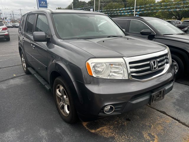 2014 Honda Pilot EX-L