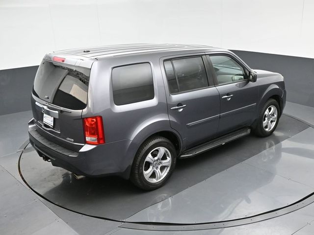 2014 Honda Pilot EX-L