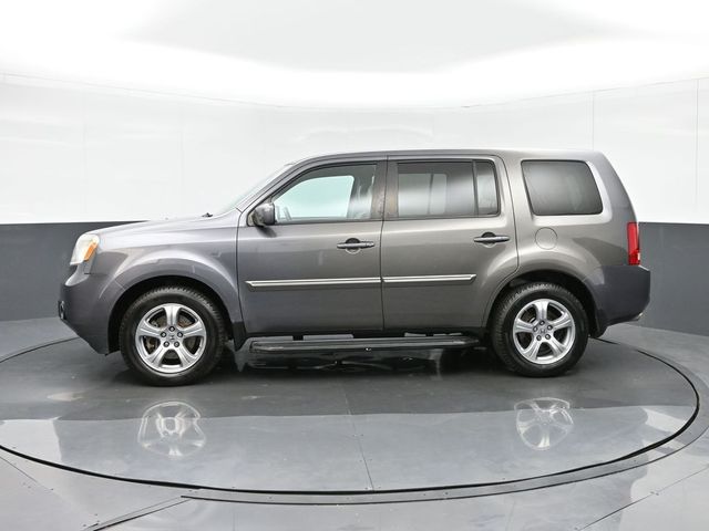 2014 Honda Pilot EX-L