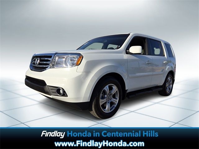 2014 Honda Pilot EX-L