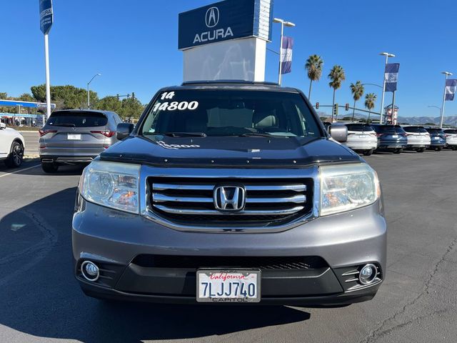 2014 Honda Pilot EX-L