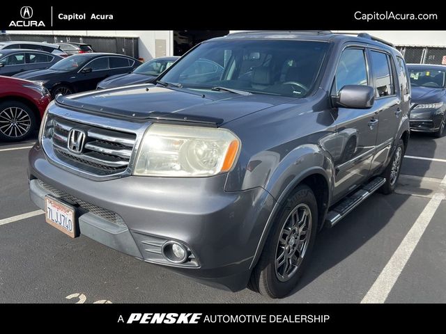 2014 Honda Pilot EX-L