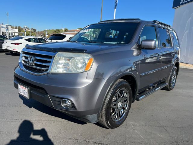 2014 Honda Pilot EX-L