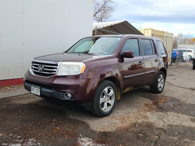 2014 Honda Pilot EX-L