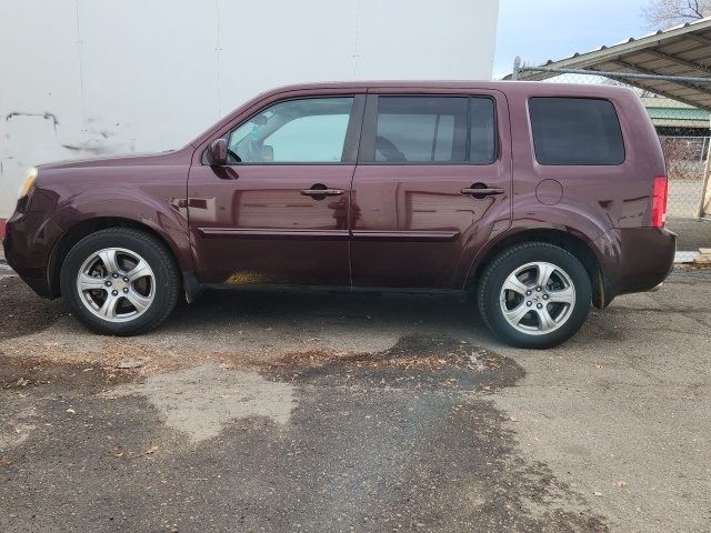 2014 Honda Pilot EX-L