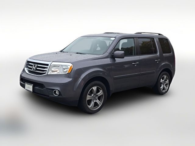 2014 Honda Pilot EX-L