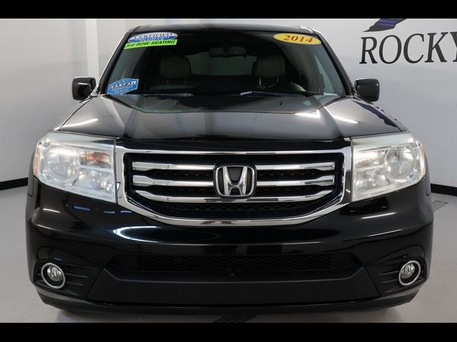 2014 Honda Pilot EX-L