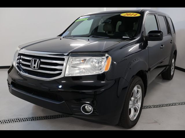 2014 Honda Pilot EX-L