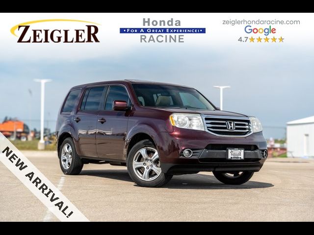 2014 Honda Pilot EX-L