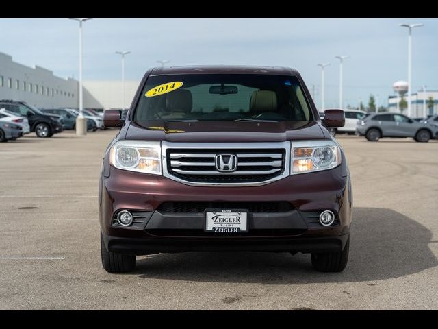 2014 Honda Pilot EX-L