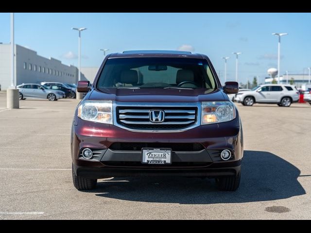 2014 Honda Pilot EX-L