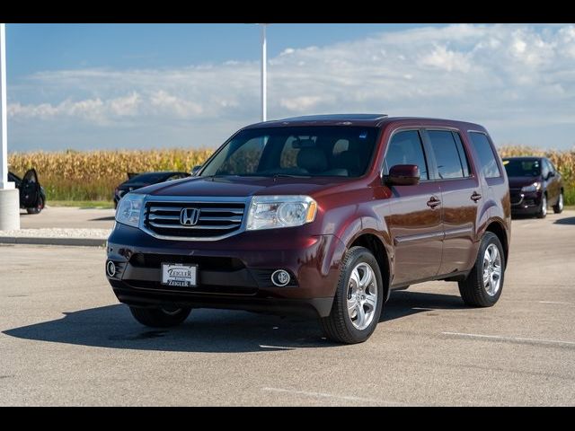 2014 Honda Pilot EX-L