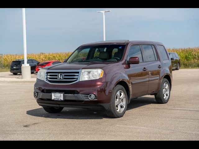 2014 Honda Pilot EX-L