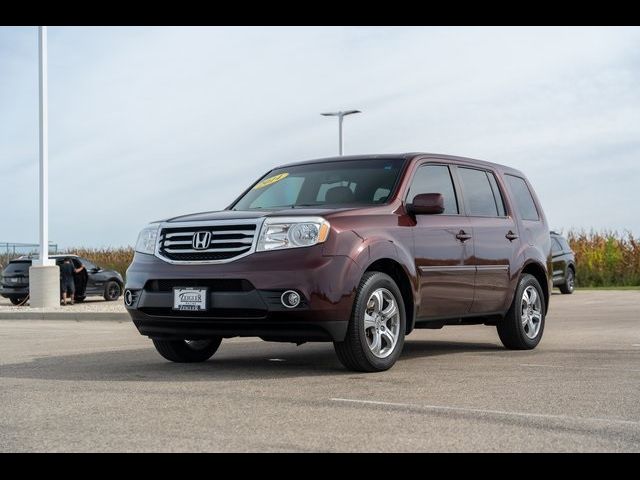 2014 Honda Pilot EX-L