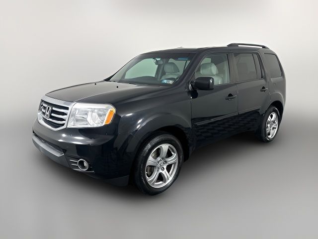 2014 Honda Pilot EX-L