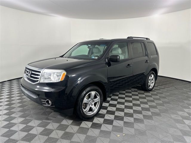 2014 Honda Pilot EX-L