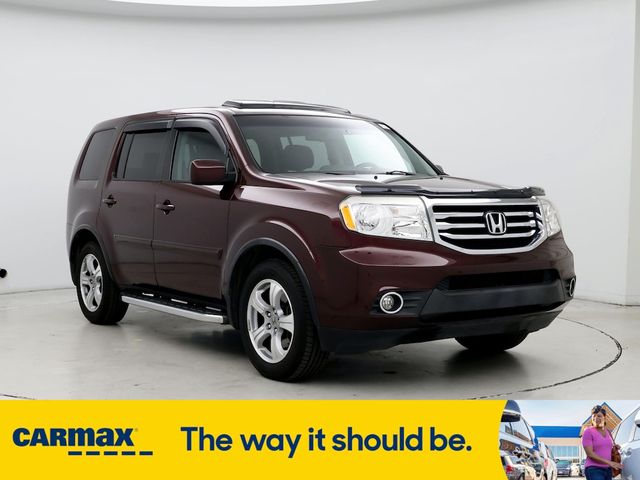 2014 Honda Pilot EX-L