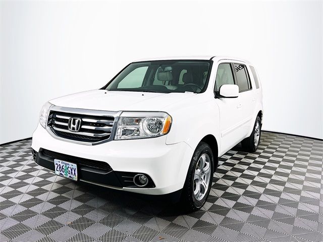 2014 Honda Pilot EX-L