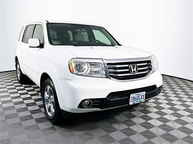 2014 Honda Pilot EX-L