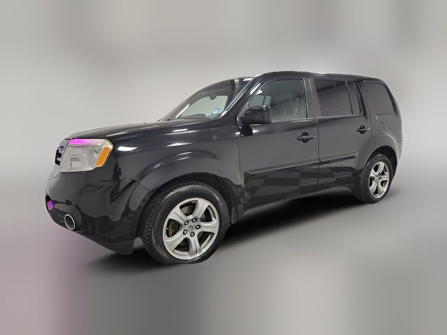 2014 Honda Pilot EX-L